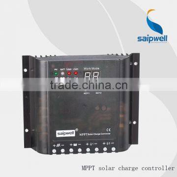 Saipwell Solar Led Controller MPPT Solar Power Controllers