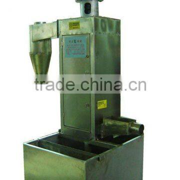 plastic fraction drying centrifugal plastic dryer of dewatering machine;dewatering machine for drying plastic