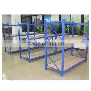 Double-deep Medium Duty Racking Warehouse Storage Racking photo-3