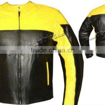 Racing Leather Jackets, Motorcycle Leather Jackets