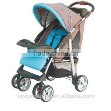 NEW Good Baby Stroller Matel Frame Baby Pushchair