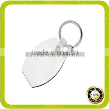 personalized sublimation blanks keychains gift