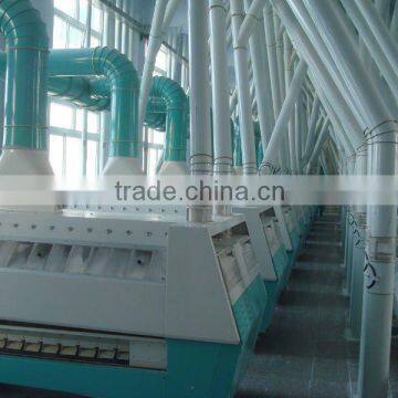 Wheat flour mill