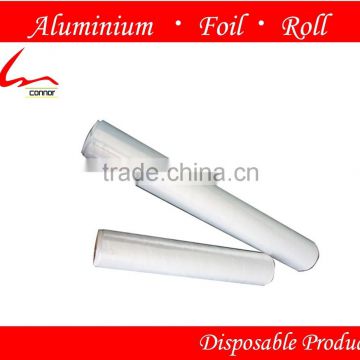 Factory Direct Sale 10 Micron Pe Cling Film Jumbo Roll To Keep Fresh