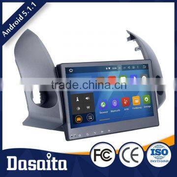 Android 5.1.1 Car Dvd Player GPS 6gb Nand Flash for Toyota RAV4 2007 2012 photo-3