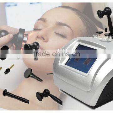 New Hot 2015 Portable Skin Care for Wrinkle Removal Monopolar rf Skin Tightening Radio Wave Frequency Facial Machine photo-4