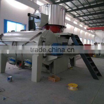 PVC resin mixing machine with big capacity