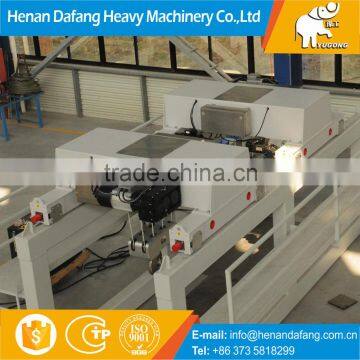 Excellent Service with Assurance 0.3 Discount Mobile Hoist Used for Overhead Crane