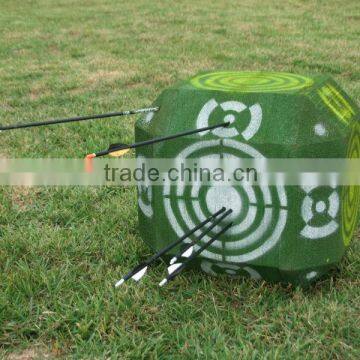 High Density Foam Archery Target Great for Compound Bow and Recurve Bow Made in China