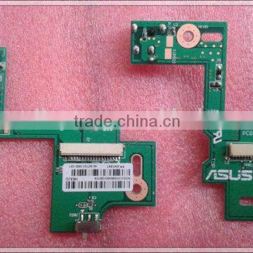 DC POWER JACK SWITCH BOARD Replacement FOR ASUS N53JQ N53SV N53JF N53JN N53SN