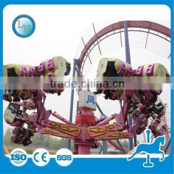 Thrilling Large Amusement Park Musical Energy Storm Rides for Sale photo-2