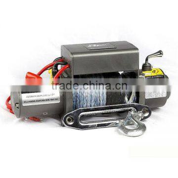 20000 Lbs Heavy Duty Car Electric Winch 12v/24v photo-5