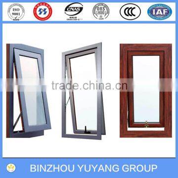 Aluminum 6063-T5 Grade Extrusion Scrap for Tilt and Turn Windows photo-5