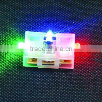 flashing light for shoe