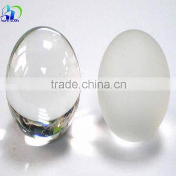 6mm Transparent Decorative Solid Glass Ball photo-6