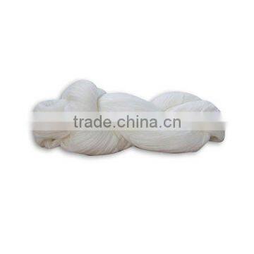 High tenacity 100 polyester yarn for sewing thread hank yarn