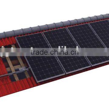 Color Steel Tile Roof PV Bracket (Hook Type)