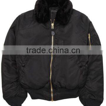 BOMBER JACKET - GREAT FITTING & QUALITY FABRICS B-26