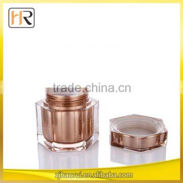 New Products Skin Care Products Using Luxury Crystal Cosmetic Jar