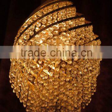 crystal flower stand wedding centerpiece and home decor