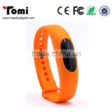 TOMI new arrival smart watch bluetooth android smart watch fitness sports wristband BL05