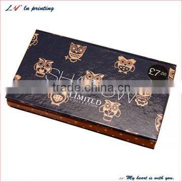 high quality eye makeup packaging made in shanghai