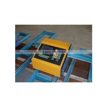 Portable cnc steels and other metals plasma/oxyacetylene flame cutting machine