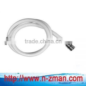 PVC Shower Hose,PVC Flexible Hose,White PVC Hose