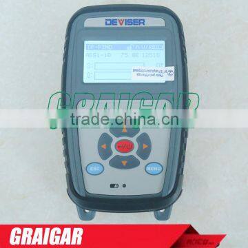 NEW Deviser S30 DVB-S/S2 Satellite Meter