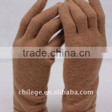 fashion women wool gloves