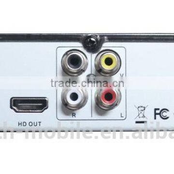hd 1080p Mpeg4 Combo Receiver Support Free Biss Key Powervu Digital Combo Set Top Box photo-2