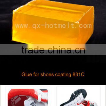 hot melt adhesive for shoes industry manufacture wanted