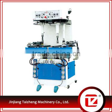 2015 best selling with good price shoe making machine price from china