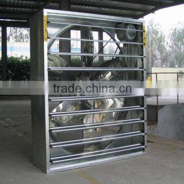 axial flow ventilation exhaust fan for poultry farm