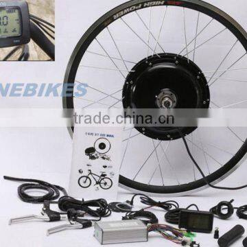 36v 350w hub motor ebike conversion kit