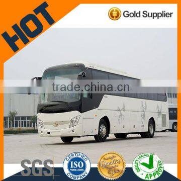 Low price diesel tourist bus for sale Seenwon 55-60 seater bus