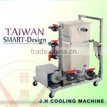 [Taiwan JH]High Efficiency Tube Cleaning Machine