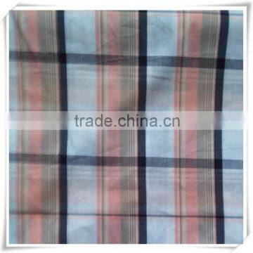 fashion shirt garment yarn dyed fabric