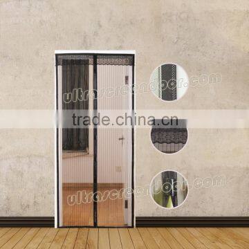Magnetic Door Screen, Hands-free Magnetic Screen