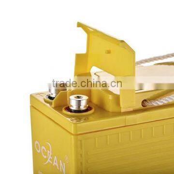 Safe Fashionable Cheap 12V Nominal 150ah Battery Deep Cycle photo-4