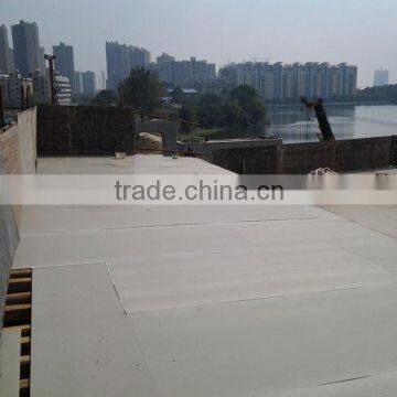 economical wpc foam board for bridge construction