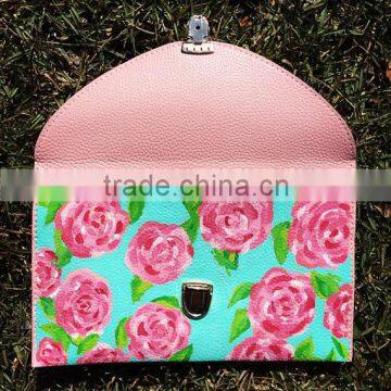 Wentou Customized Lilly Pulitzer Clutch photo-2