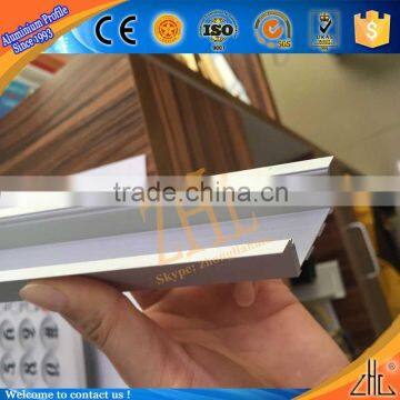 Hot! sliver u channel frame manufacturer, aluminium channel for led strips with cover factory, supply aluminum led channel