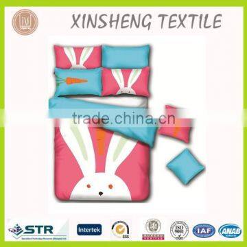Girl Baby Bedding Sets Manufacture and Supplier