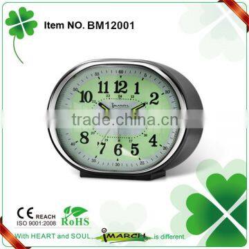 2016 Simple Alarm Clock Cheap BM12001 photo-3