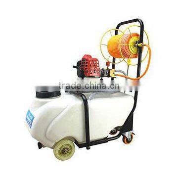 New 50L agricultural garden hand-push power sprayer