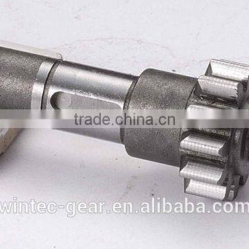 OEM spur gear shaft