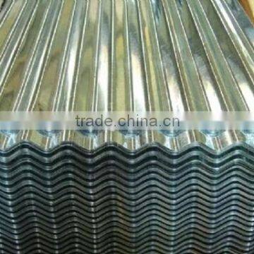 Galvanized Steel Corrugated Plate/Color Coated Steel Corrugated Plate