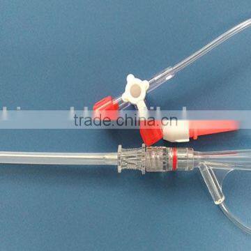 Hemostasis Valve Set(Y connector)