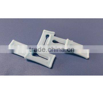 medical plastic tube clip/tube clamp